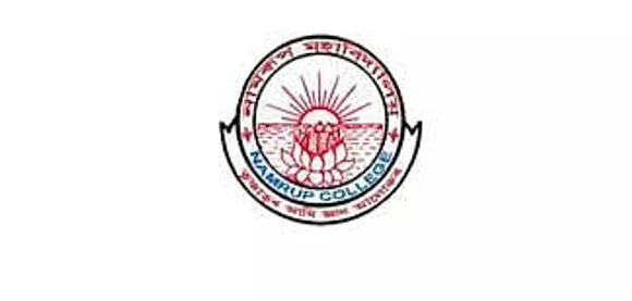 Jobs in Dibrugarh: Namrup College Recruitment 2024 - Assistant Professor Vacancy